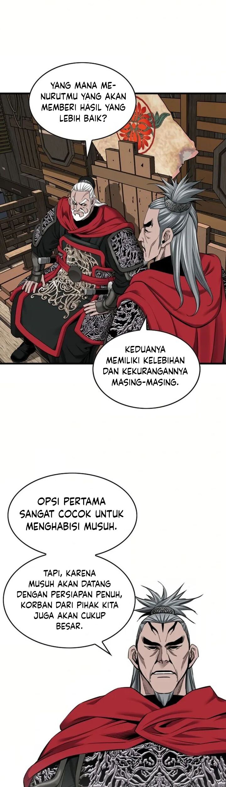 The World’s Best Sect of Dependency Chapter 79 Gambar 20