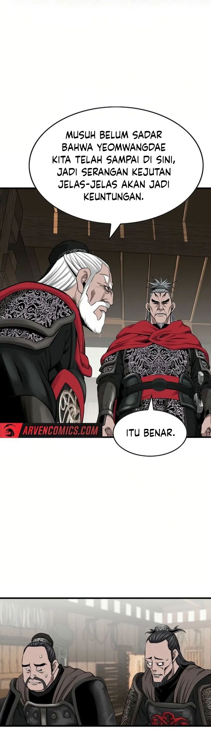 The World’s Best Sect of Dependency Chapter 79 Gambar 22