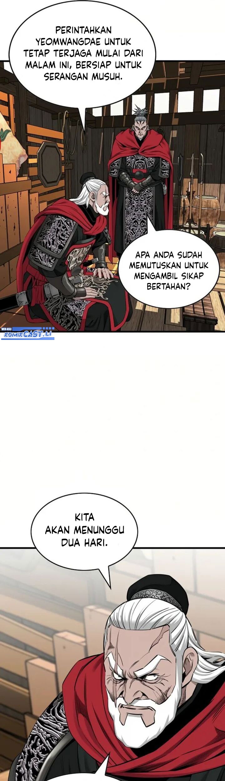 The World’s Best Sect of Dependency Chapter 79 Gambar 24