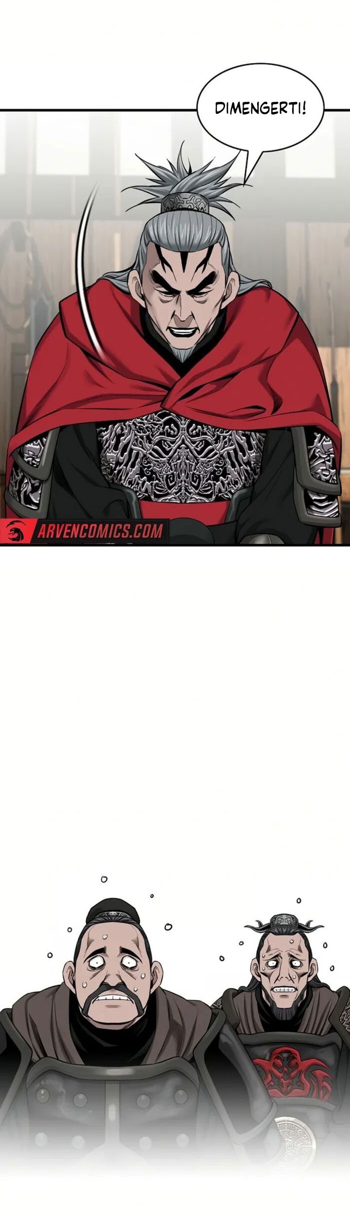 The World’s Best Sect of Dependency Chapter 79 Gambar 26