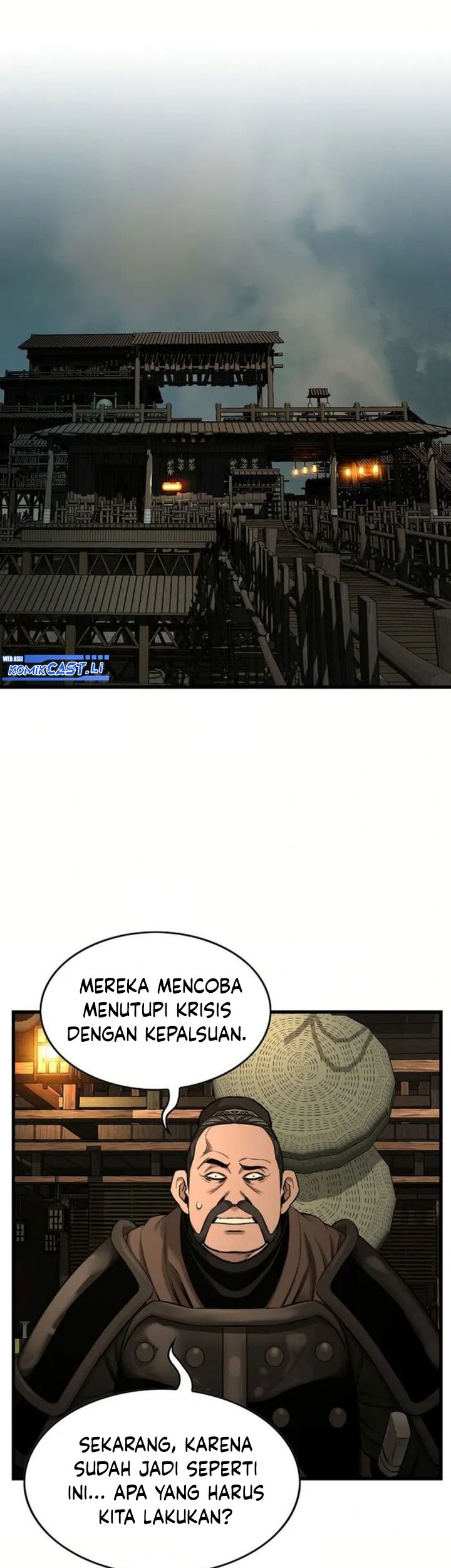 The World’s Best Sect of Dependency Chapter 79 Gambar 28