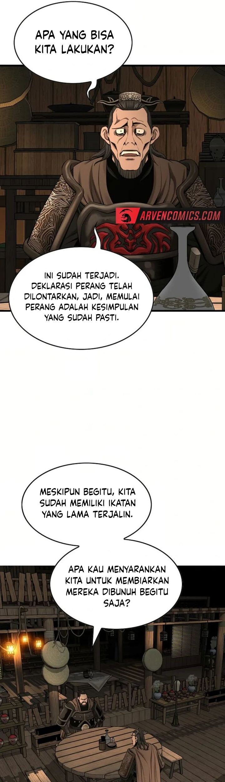 The World’s Best Sect of Dependency Chapter 79 Gambar 30