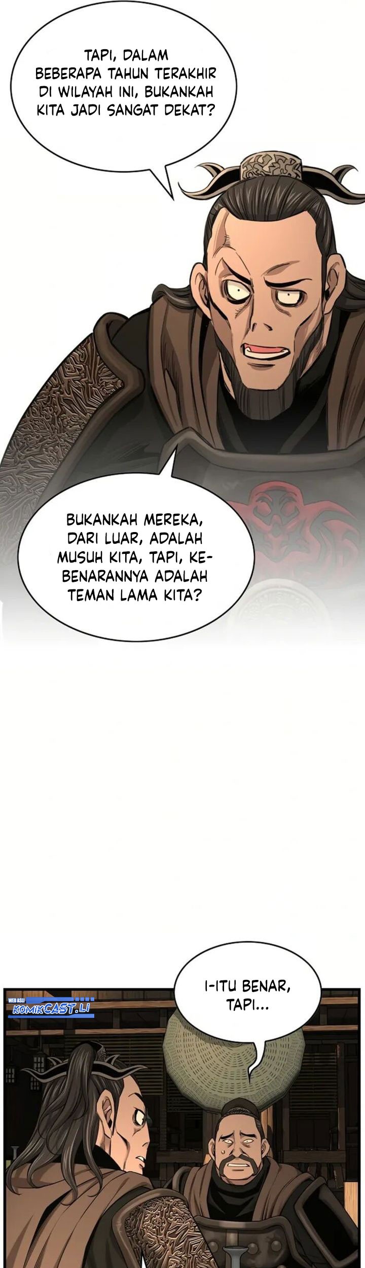 The World’s Best Sect of Dependency Chapter 79 Gambar 33