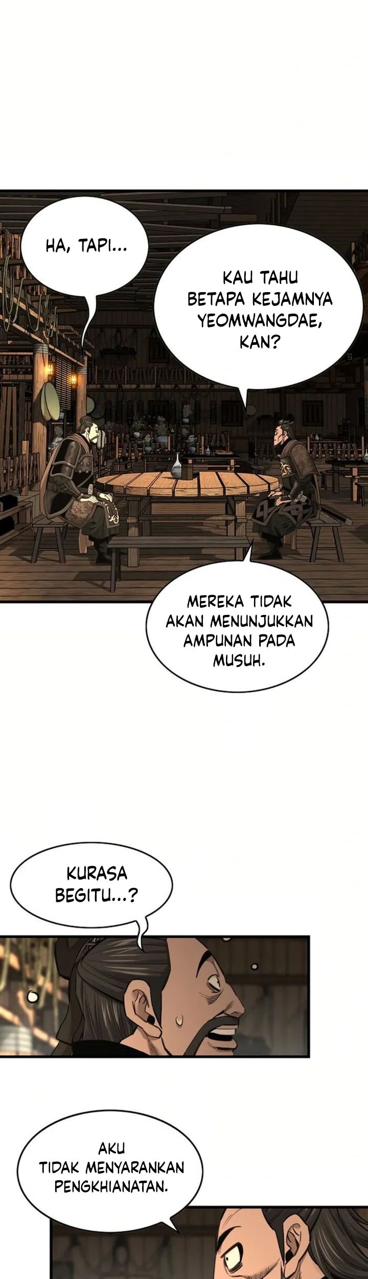 The World’s Best Sect of Dependency Chapter 79 Gambar 35