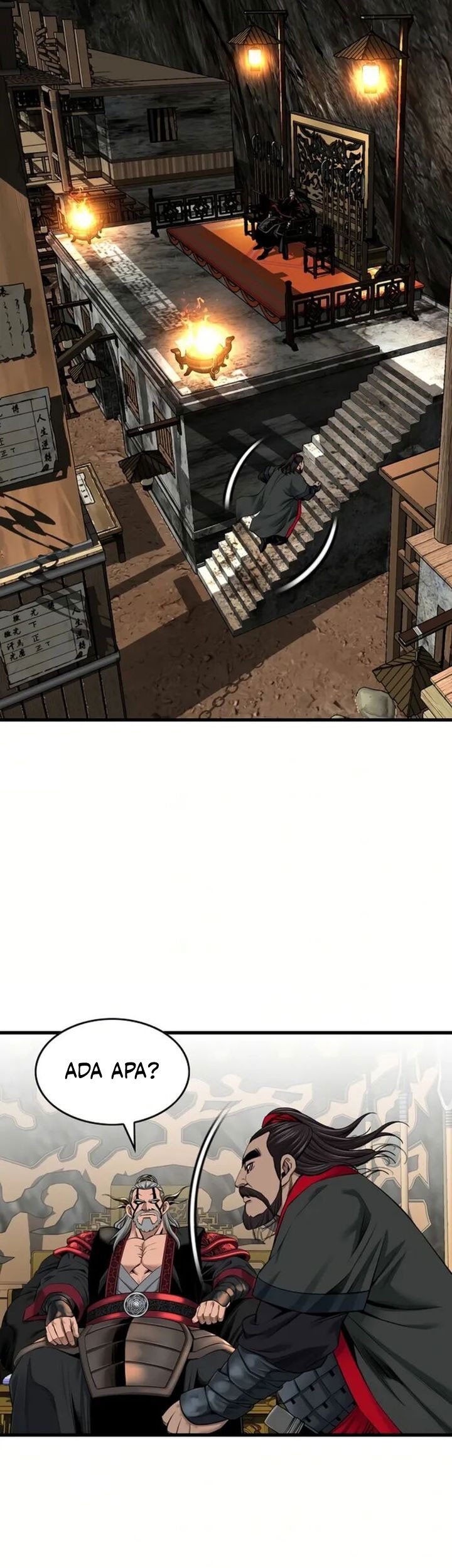 The World’s Best Sect of Dependency Chapter 79 Gambar 39