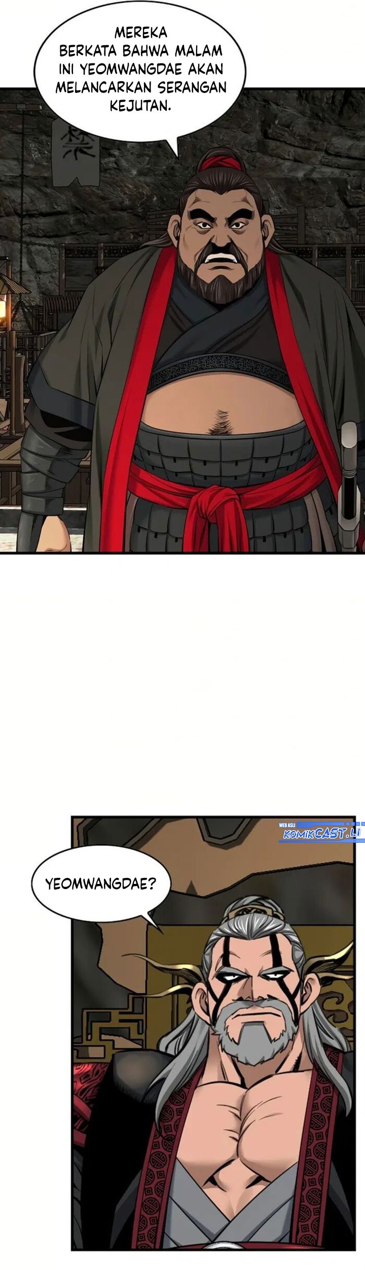 The World’s Best Sect of Dependency Chapter 79 Gambar 41