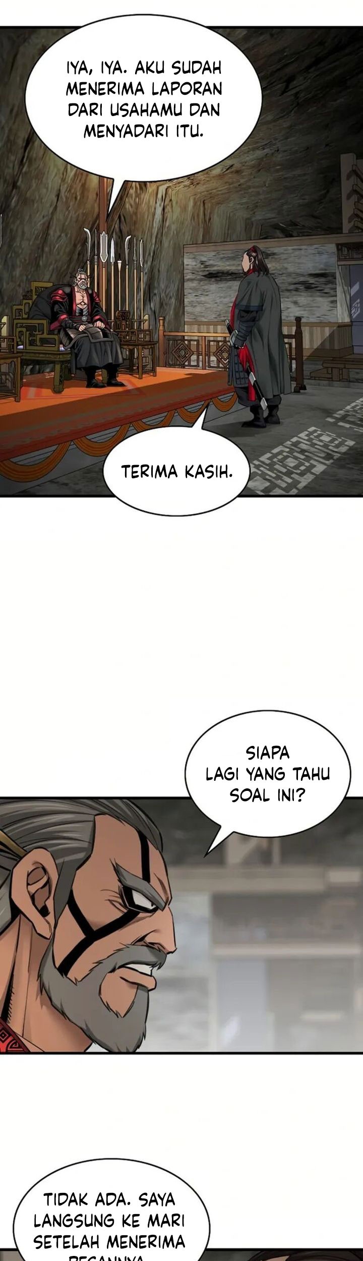 The World’s Best Sect of Dependency Chapter 79 Gambar 47