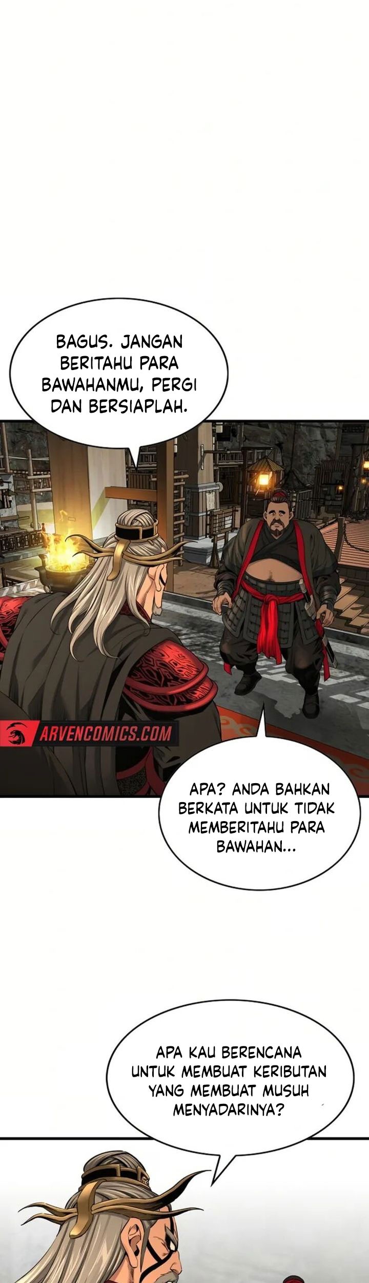 The World’s Best Sect of Dependency Chapter 79 Gambar 49