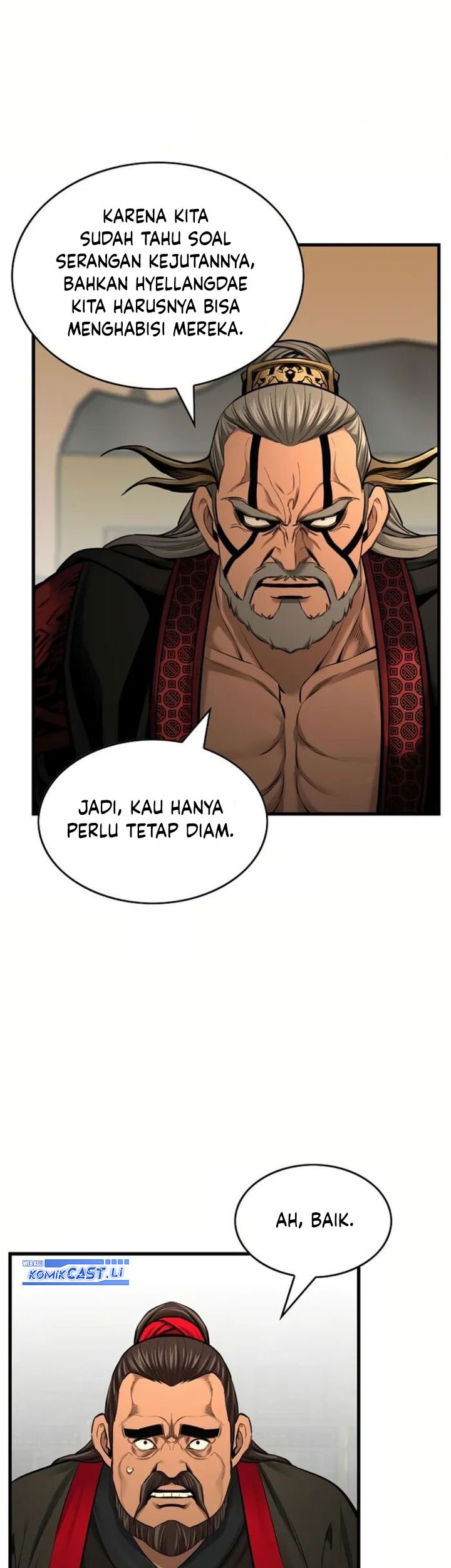 The World’s Best Sect of Dependency Chapter 79 Gambar 51