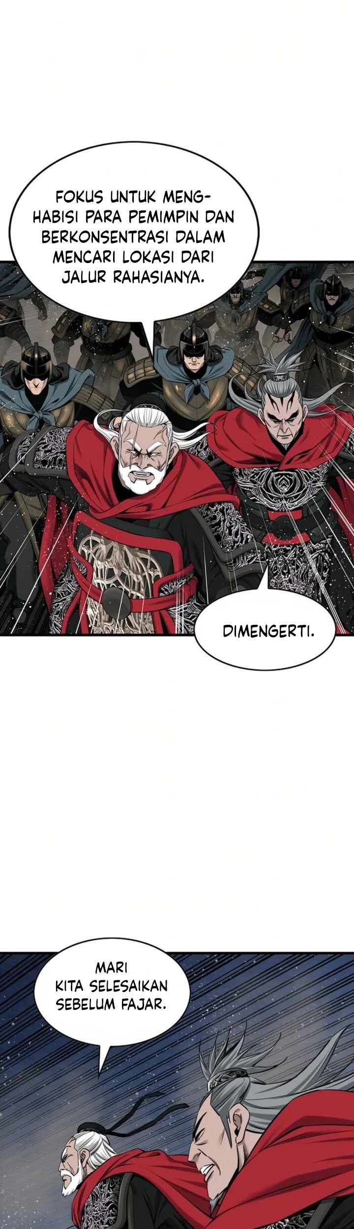 The World’s Best Sect of Dependency Chapter 79 Gambar 57