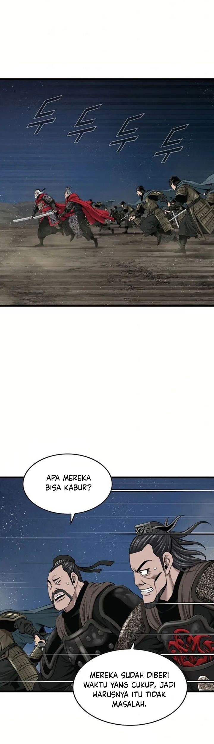 The World’s Best Sect of Dependency Chapter 79 Gambar 59