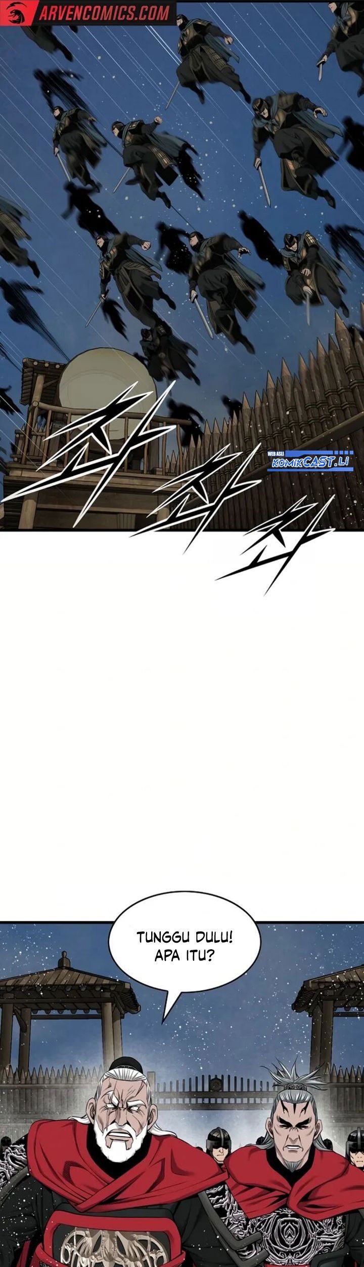 The World’s Best Sect of Dependency Chapter 79 Gambar 61