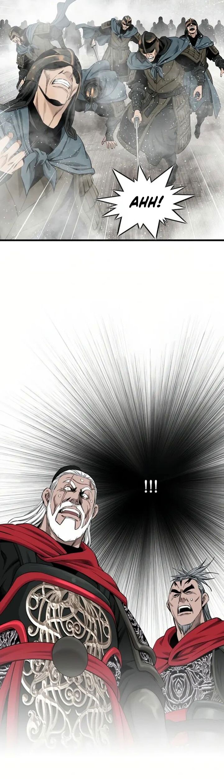 The World’s Best Sect of Dependency Chapter 79 Gambar 67