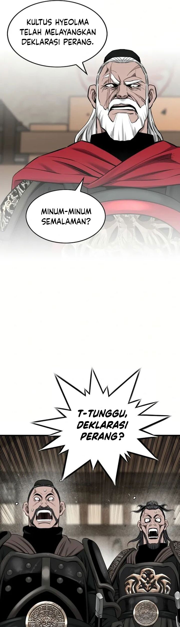 The World’s Best Sect of Dependency Chapter 79 Gambar 12