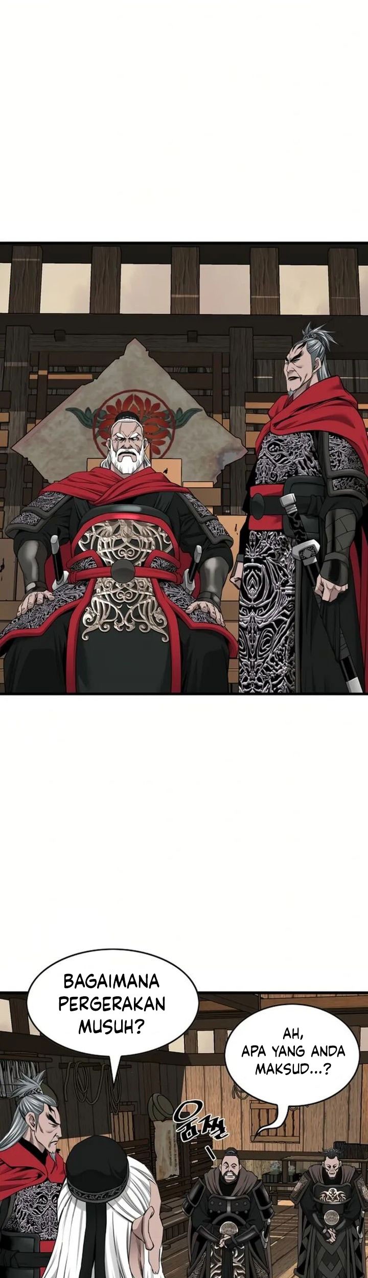 The World’s Best Sect of Dependency Chapter 79 Gambar 6