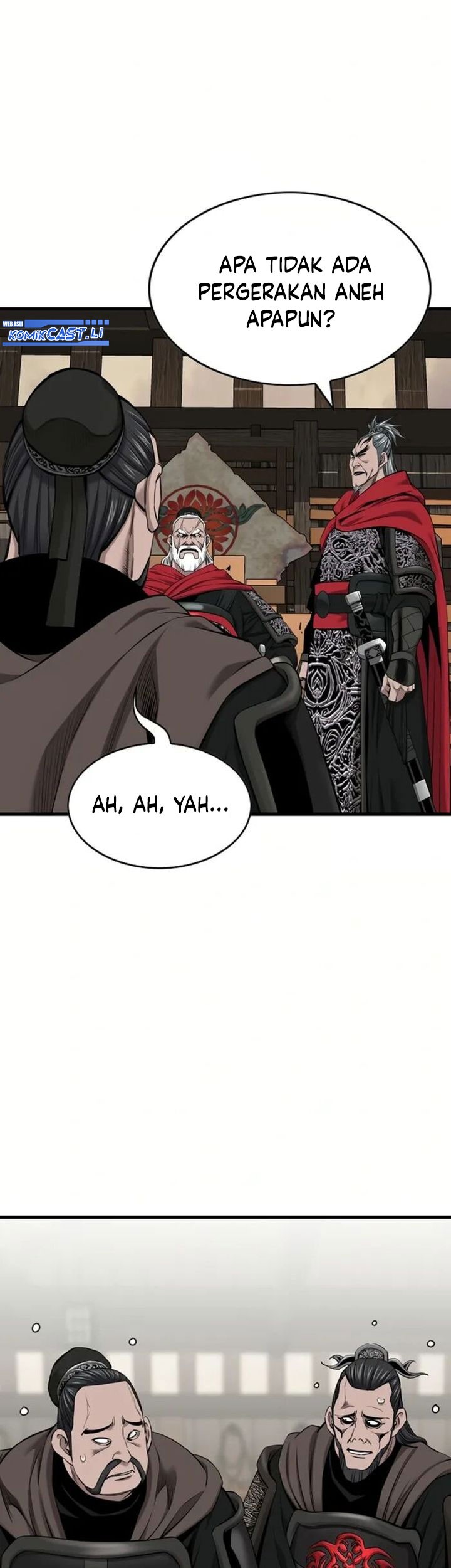 The World’s Best Sect of Dependency Chapter 79 Gambar 8