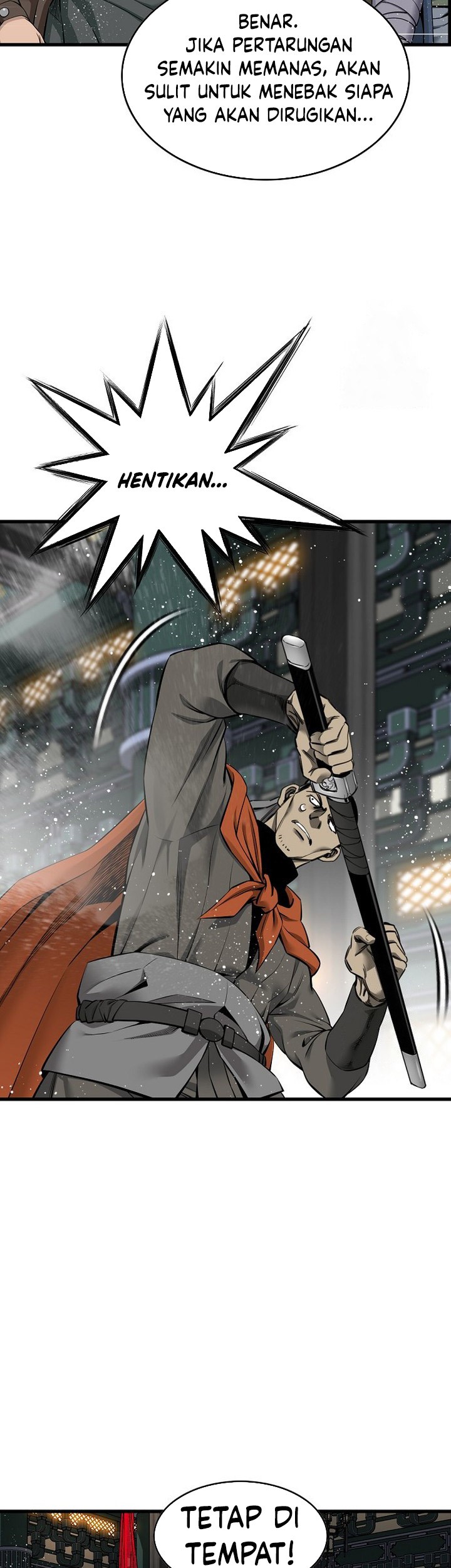 The World’s Best Sect of Dependency Chapter 70 Gambar 5