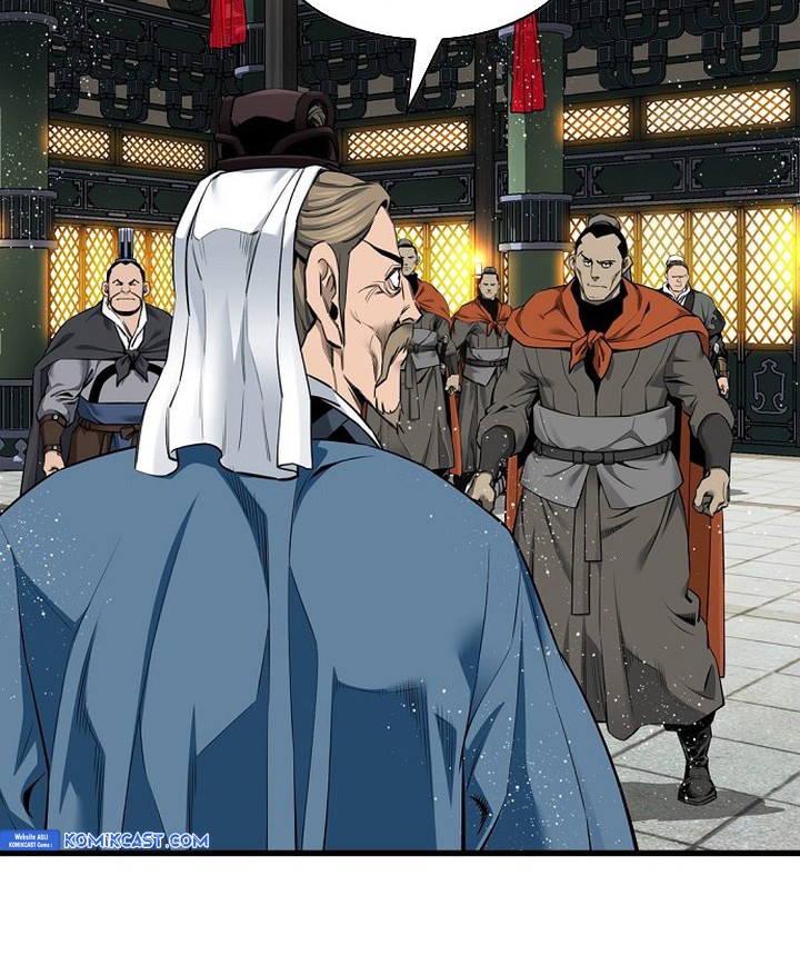 The World’s Best Sect of Dependency Chapter 70 Gambar 6