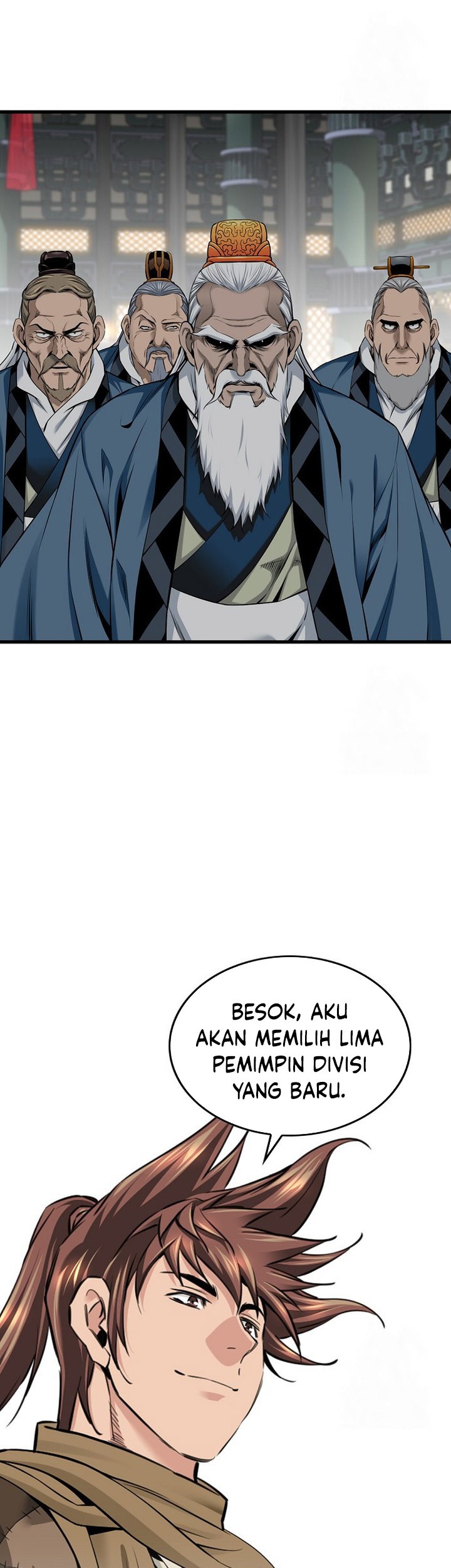 The World’s Best Sect of Dependency Chapter 70 Gambar 19