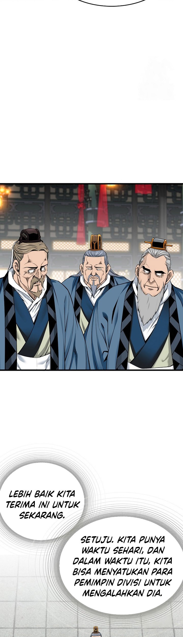 The World’s Best Sect of Dependency Chapter 70 Gambar 21