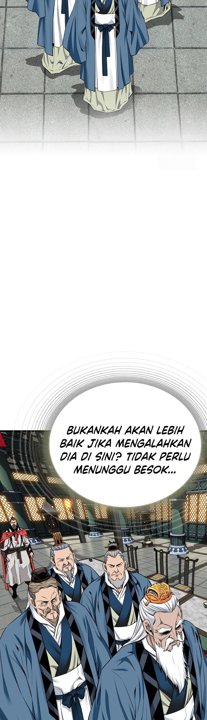 The World’s Best Sect of Dependency Chapter 70 Gambar 23