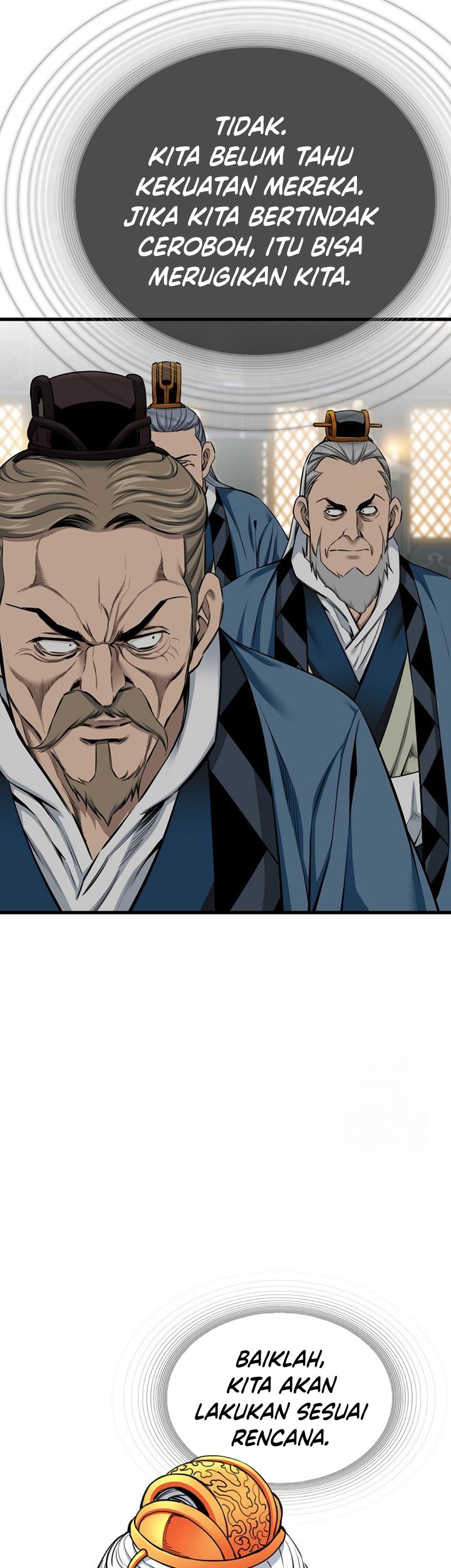 The World’s Best Sect of Dependency Chapter 70 Gambar 25