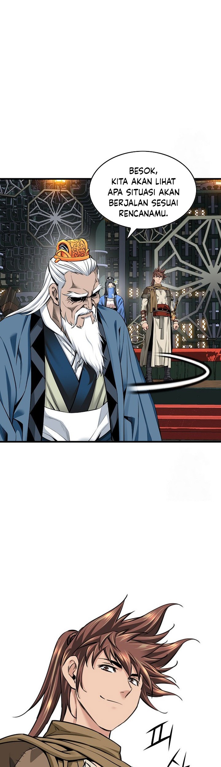 The World’s Best Sect of Dependency Chapter 70 Gambar 27