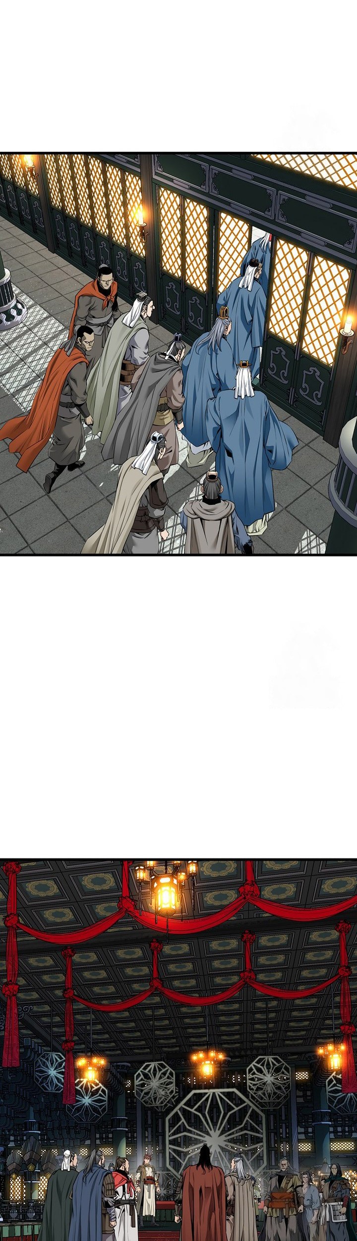 The World’s Best Sect of Dependency Chapter 70 Gambar 29