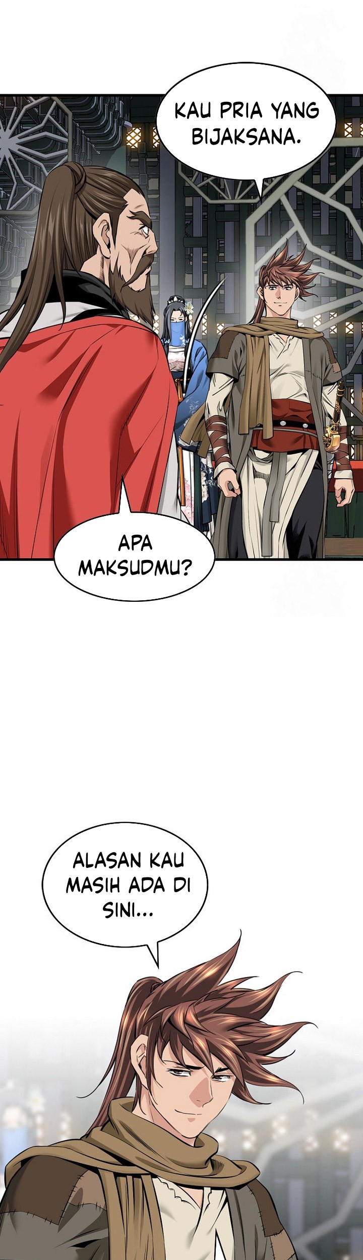 The World’s Best Sect of Dependency Chapter 70 Gambar 31