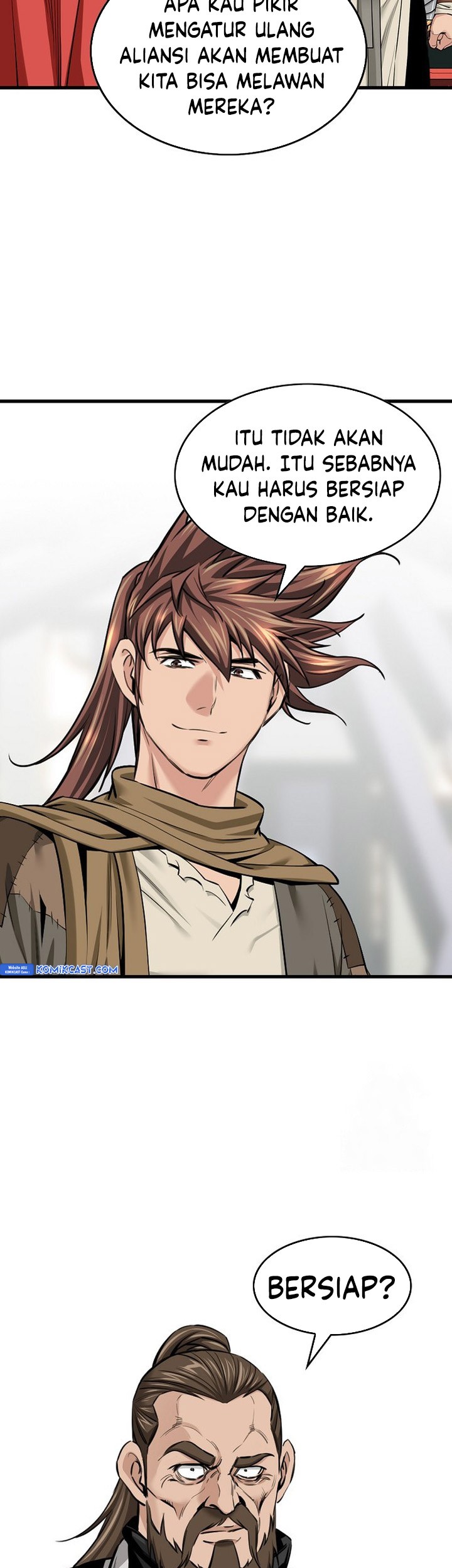 The World’s Best Sect of Dependency Chapter 70 Gambar 35