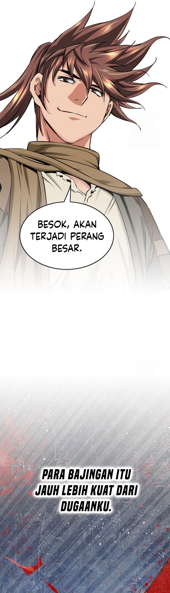 The World’s Best Sect of Dependency Chapter 70 Gambar 37