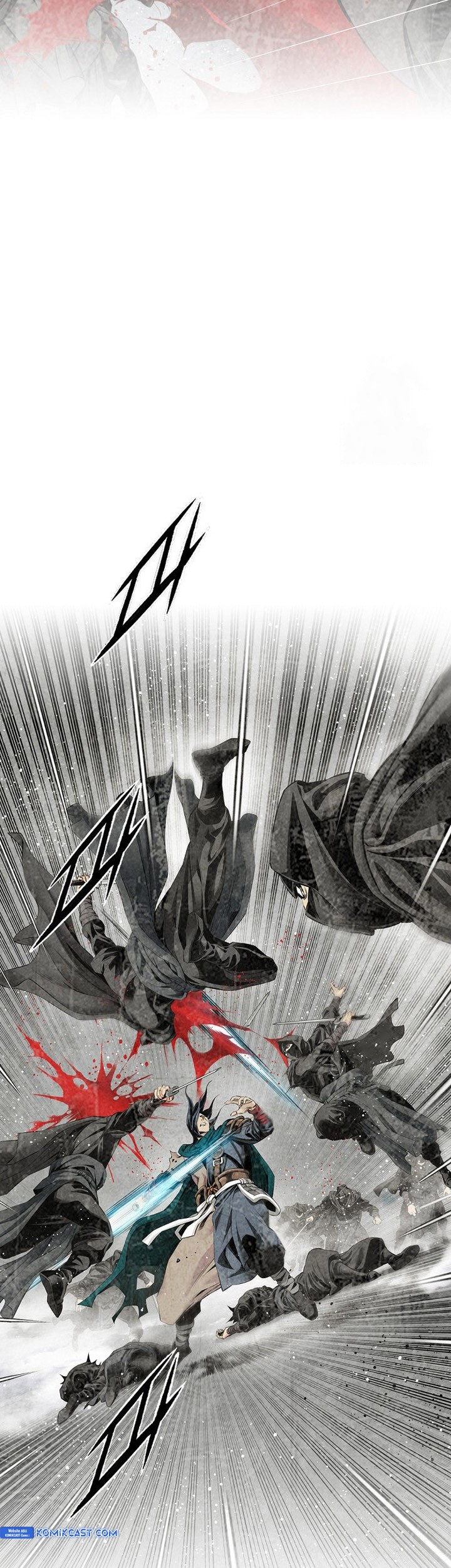 The World’s Best Sect of Dependency Chapter 70 Gambar 41