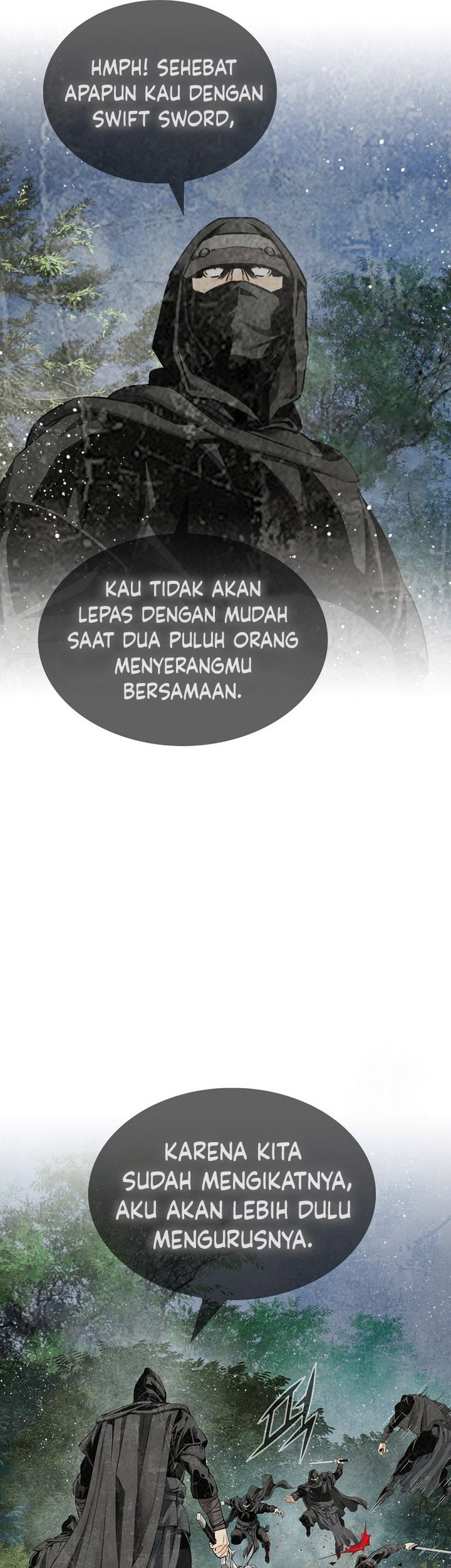 The World’s Best Sect of Dependency Chapter 70 Gambar 43