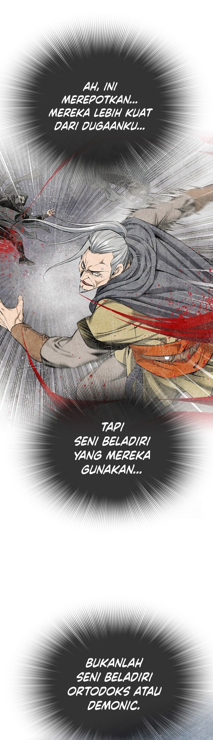 The World’s Best Sect of Dependency Chapter 70 Gambar 45