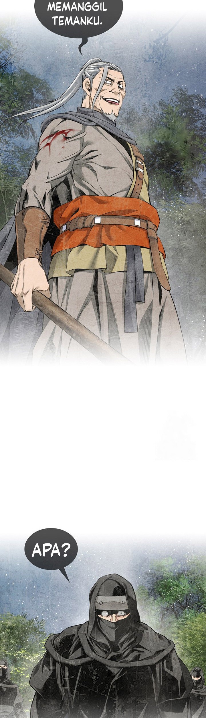 The World’s Best Sect of Dependency Chapter 70 Gambar 59