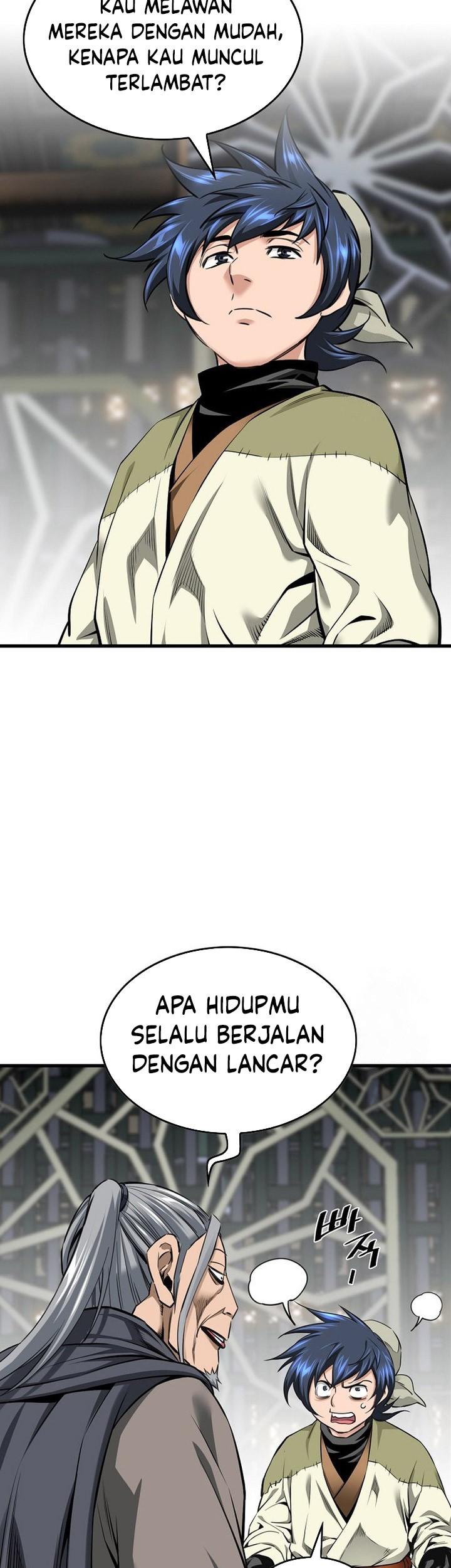 The World’s Best Sect of Dependency Chapter 70 Gambar 65