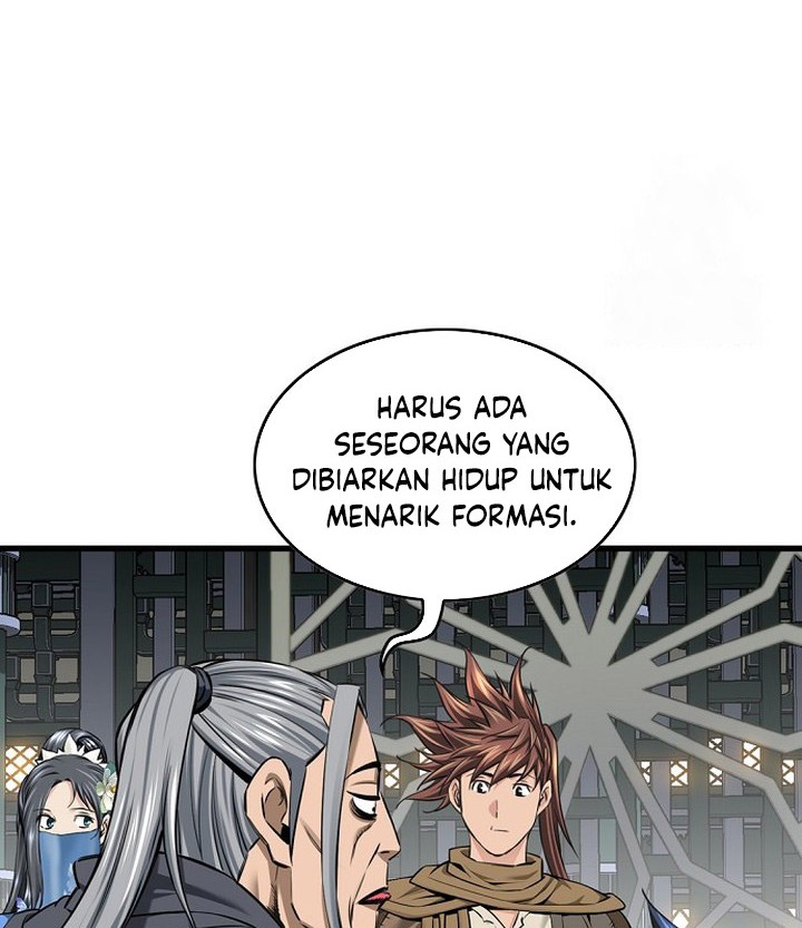 The World’s Best Sect of Dependency Chapter 70 Gambar 68