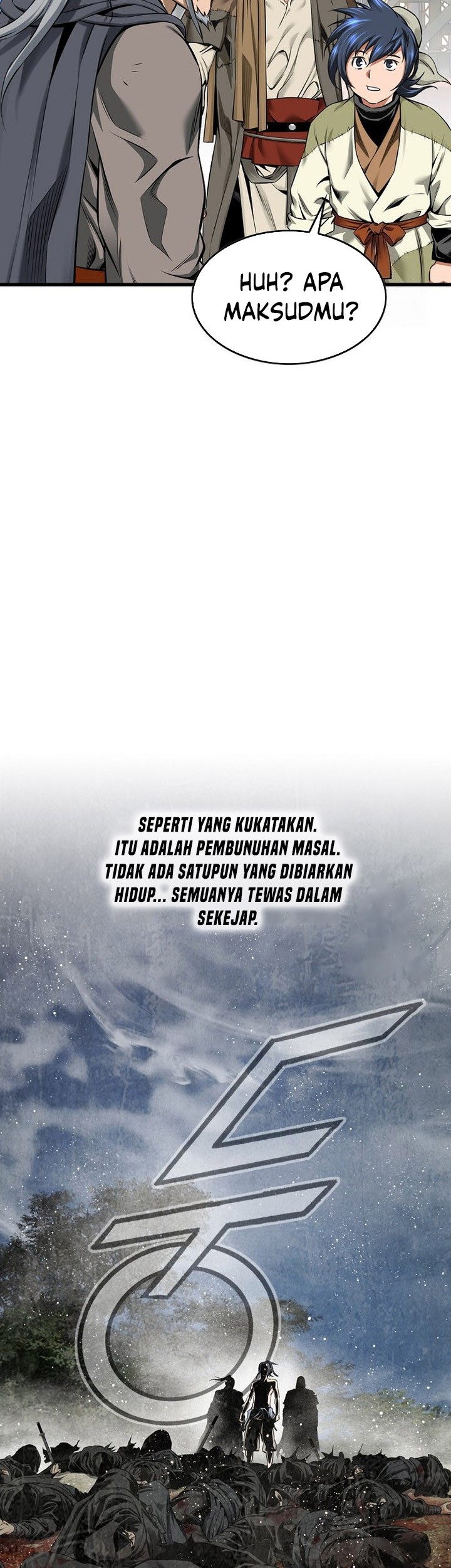 The World’s Best Sect of Dependency Chapter 70 Gambar 69