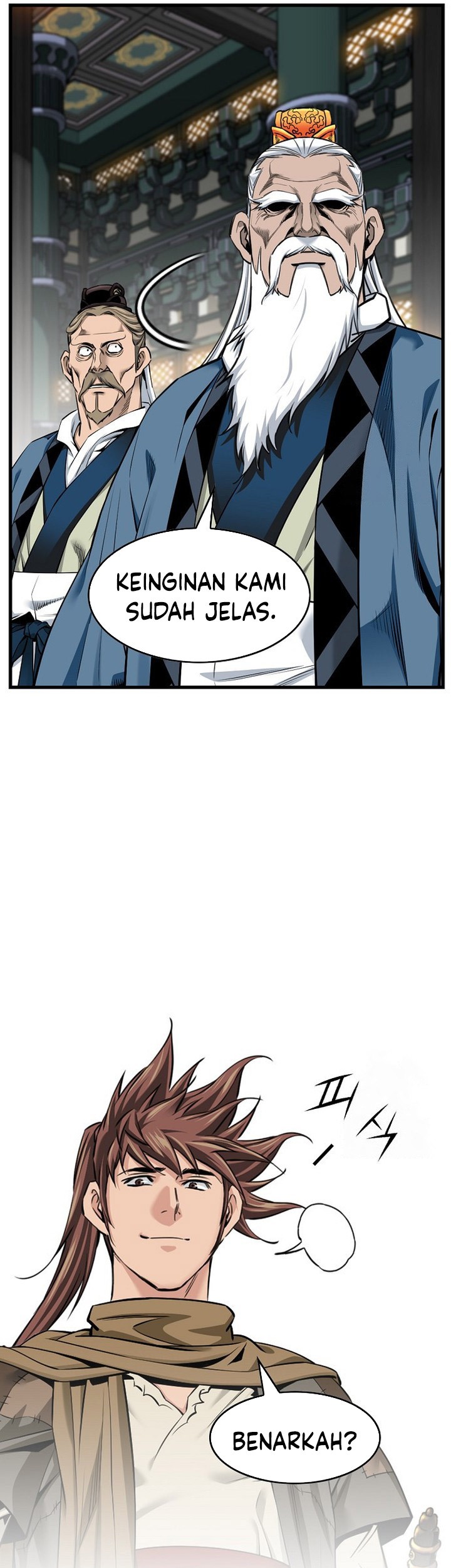 The World’s Best Sect of Dependency Chapter 70 Gambar 13