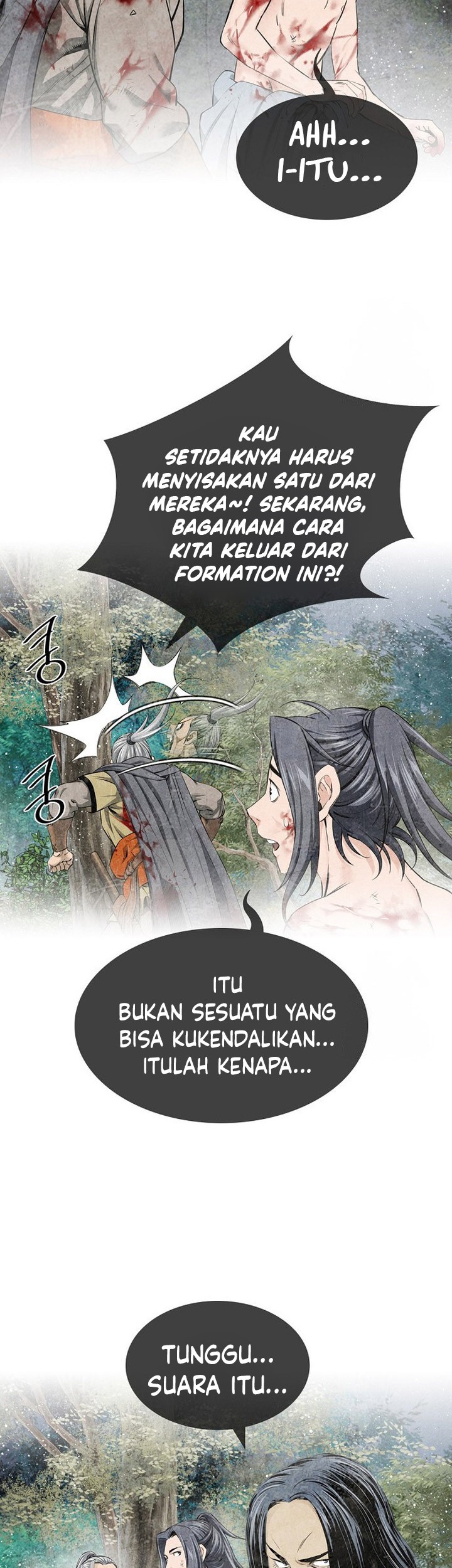 The World’s Best Sect of Dependency Chapter 71 Gambar 5