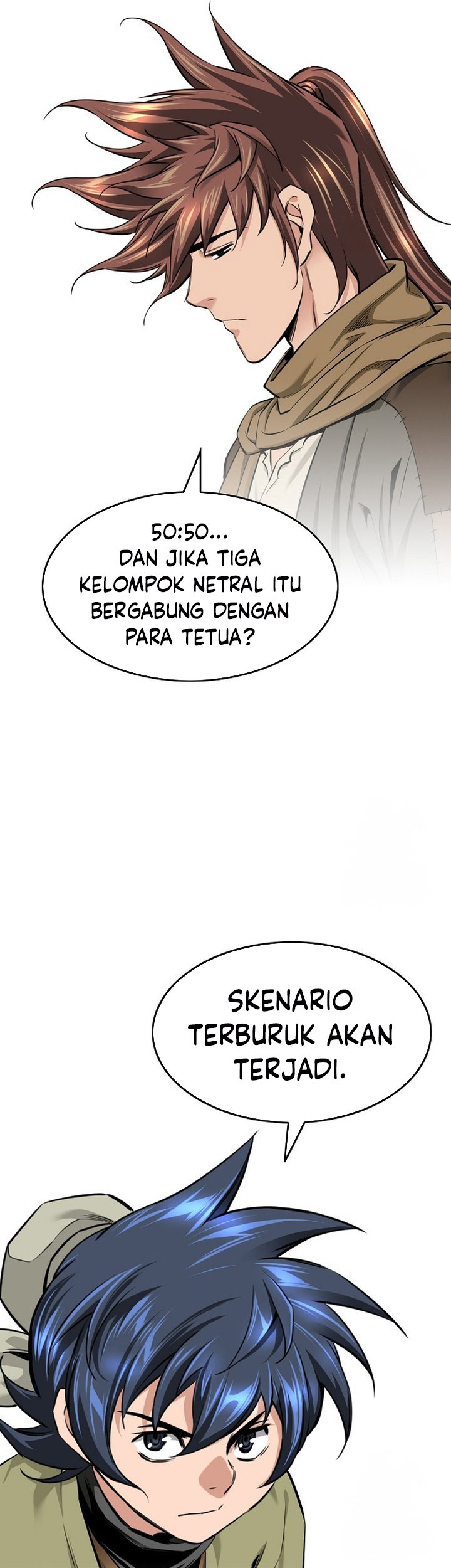 The World’s Best Sect of Dependency Chapter 71 Gambar 19