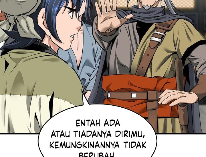 The World’s Best Sect of Dependency Chapter 71 Gambar 22