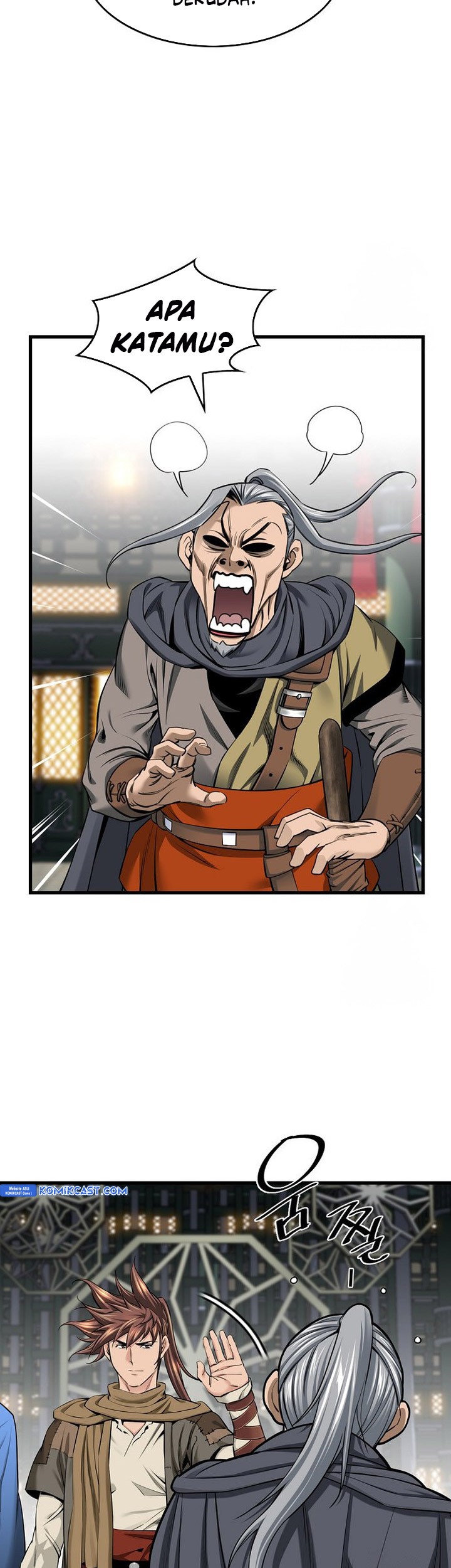 The World’s Best Sect of Dependency Chapter 71 Gambar 23