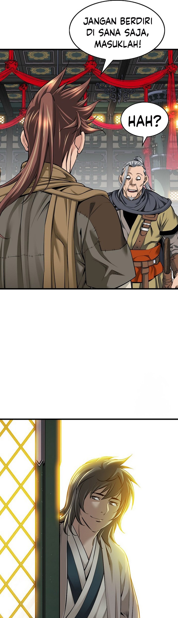 The World’s Best Sect of Dependency Chapter 71 Gambar 25