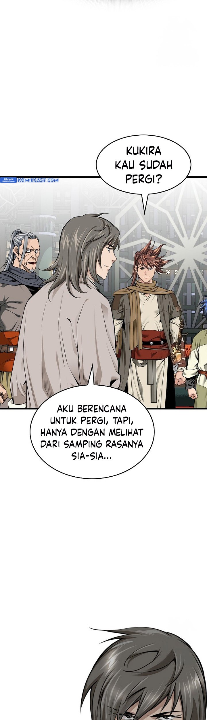 The World’s Best Sect of Dependency Chapter 71 Gambar 29