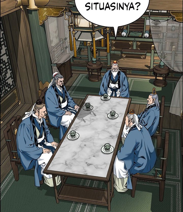 The World’s Best Sect of Dependency Chapter 71 Gambar 32