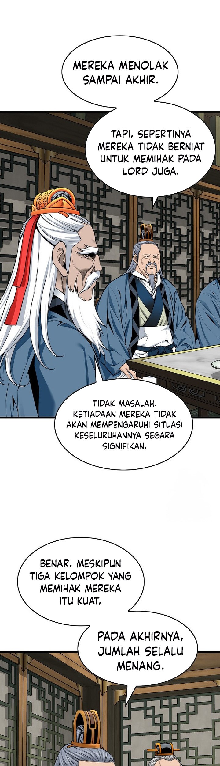 The World’s Best Sect of Dependency Chapter 71 Gambar 35