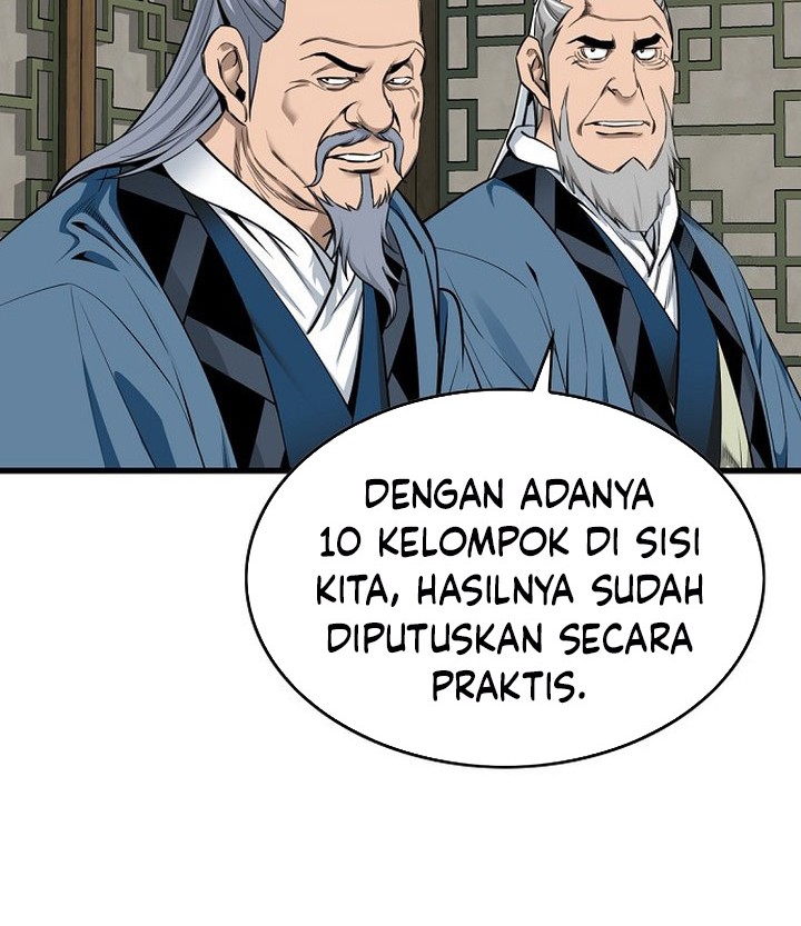 The World’s Best Sect of Dependency Chapter 71 Gambar 36
