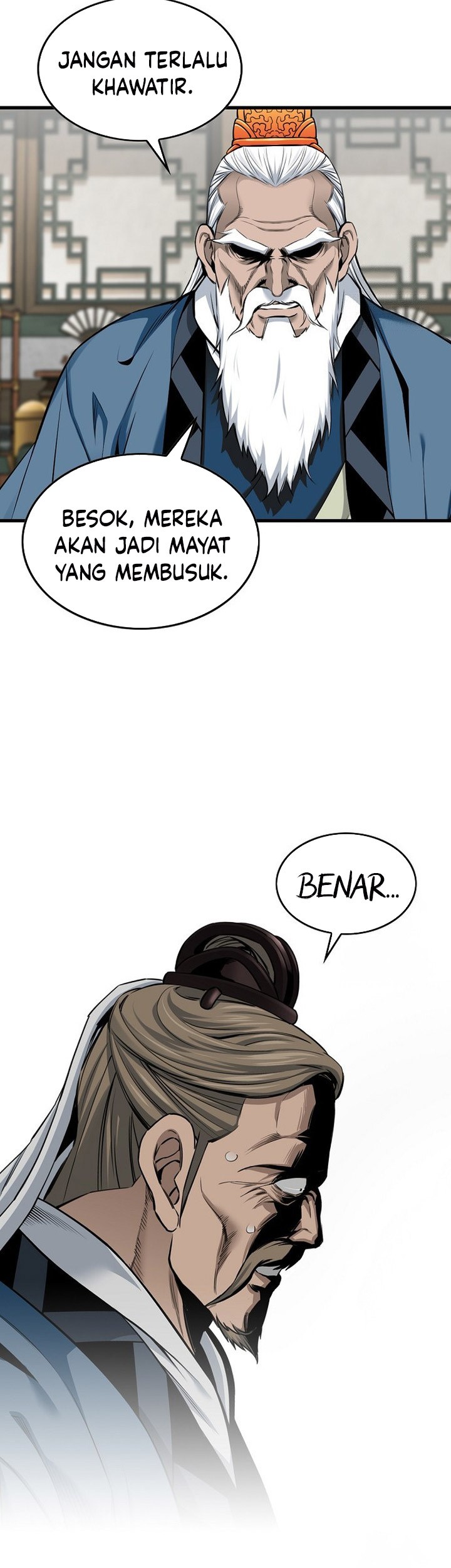 The World’s Best Sect of Dependency Chapter 71 Gambar 39