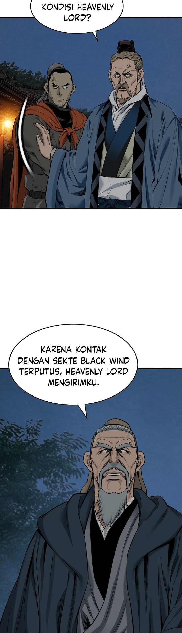 The World’s Best Sect of Dependency Chapter 71 Gambar 45